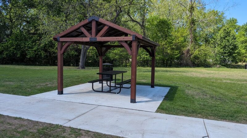 Sycamore Park - Coffeyville, KS