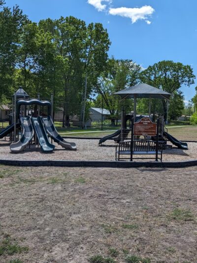 Sycamore Park - Coffeyville, KS