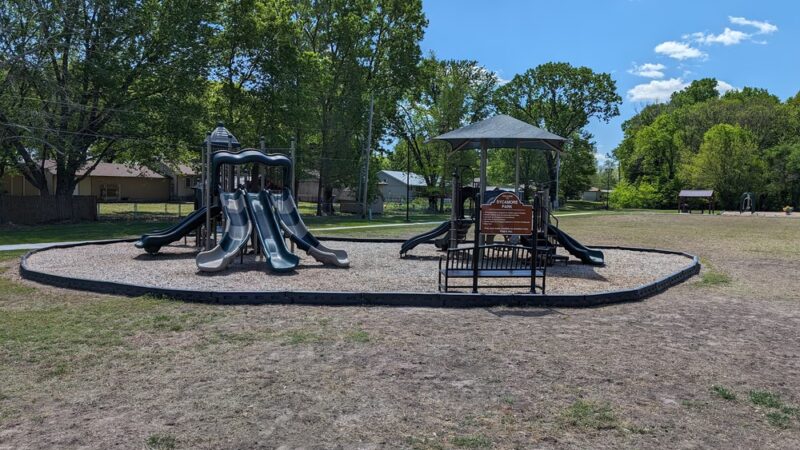 Sycamore Park - Coffeyville, KS
