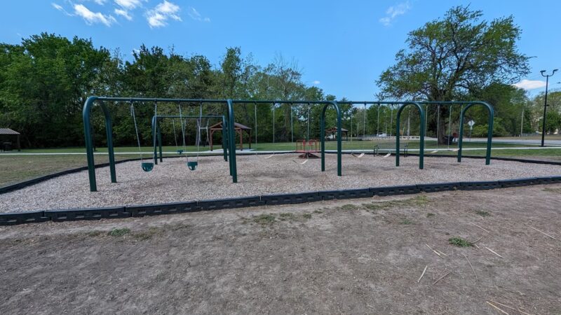 Sycamore Park - Coffeyville, KS