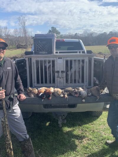 C. Pierce Farms Inc - Cofield, NC