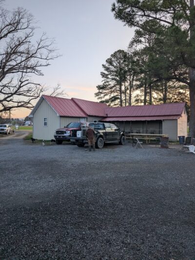 C. Pierce Farms Inc - Cofield, NC