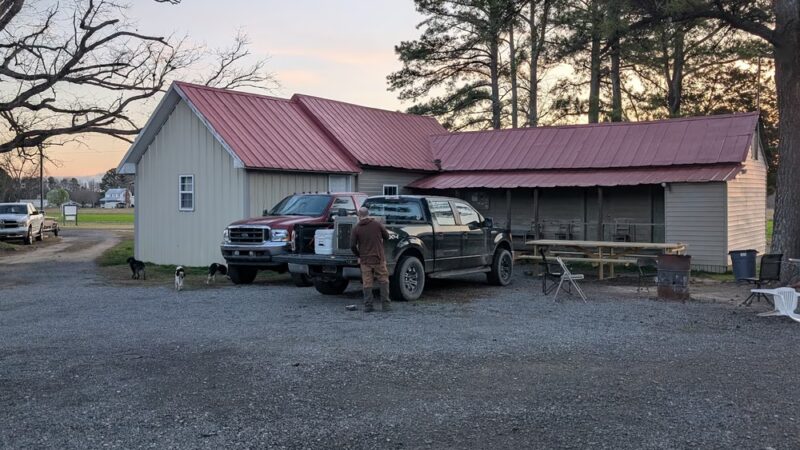 C. Pierce Farms Inc - Cofield, NC