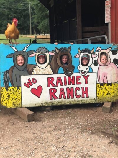 Rainey Ranch - Coker, AL