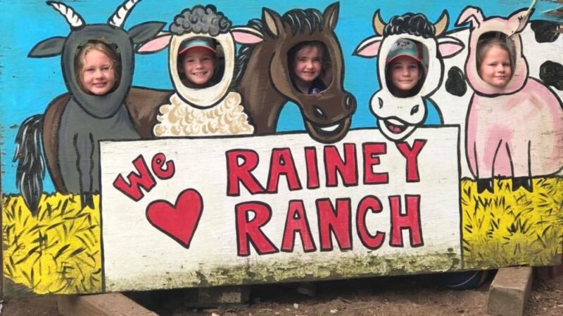 Rainey Ranch - Coker, AL