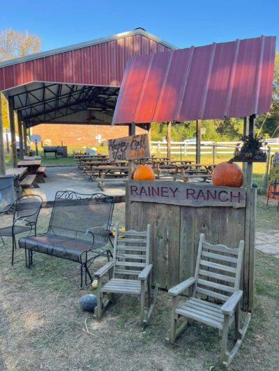 Rainey Ranch - Coker, AL