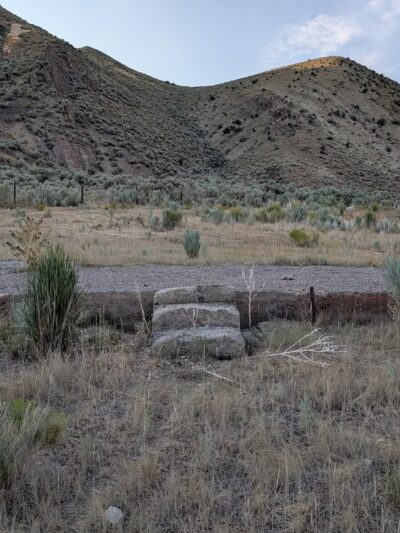 Legion Park - Cokeville, WY