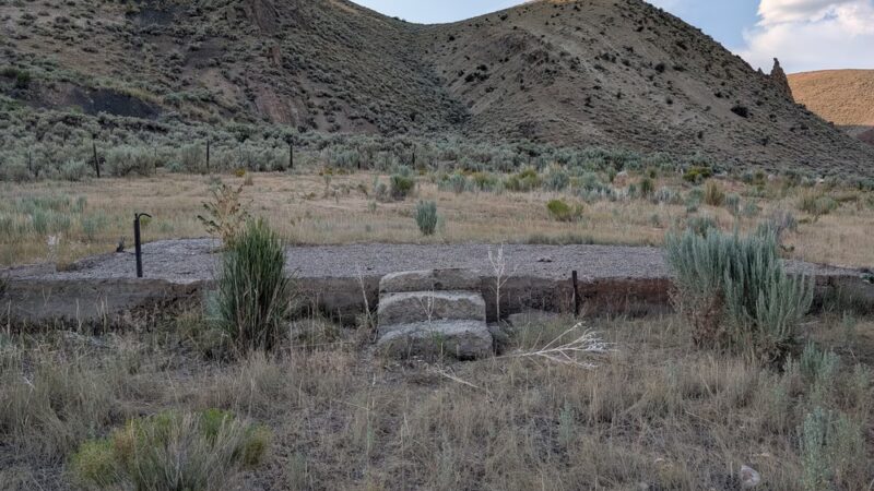 Legion Park - Cokeville, WY