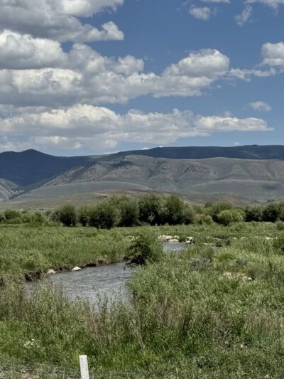 Legion Park - Cokeville, WY