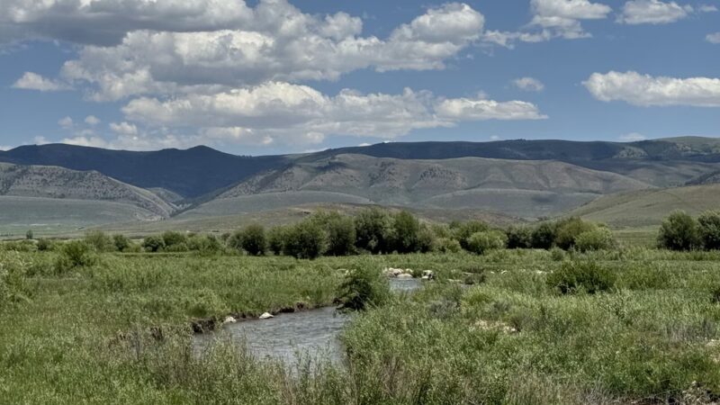 Legion Park - Cokeville, WY