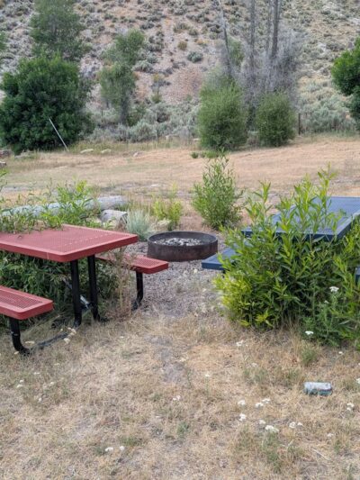 Legion Park - Cokeville, WY
