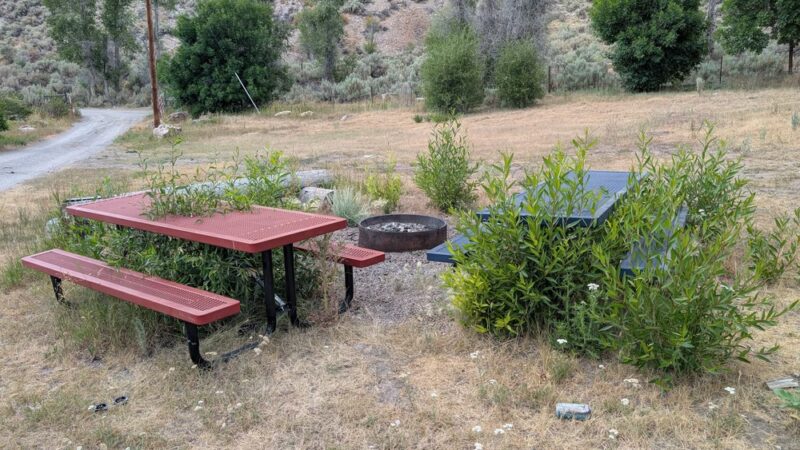 Legion Park - Cokeville, WY