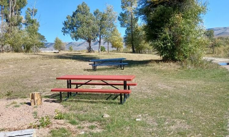 Legion Park - Cokeville, WY
