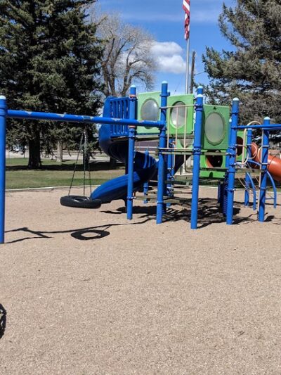 Playground - Cokeville, WY