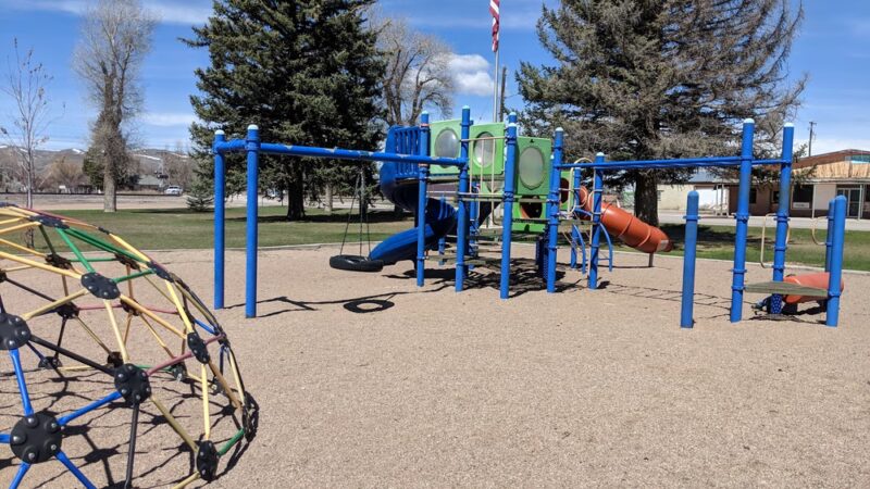 Playground - Cokeville, WY