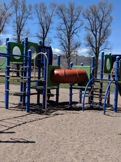 Playground - Cokeville, WY