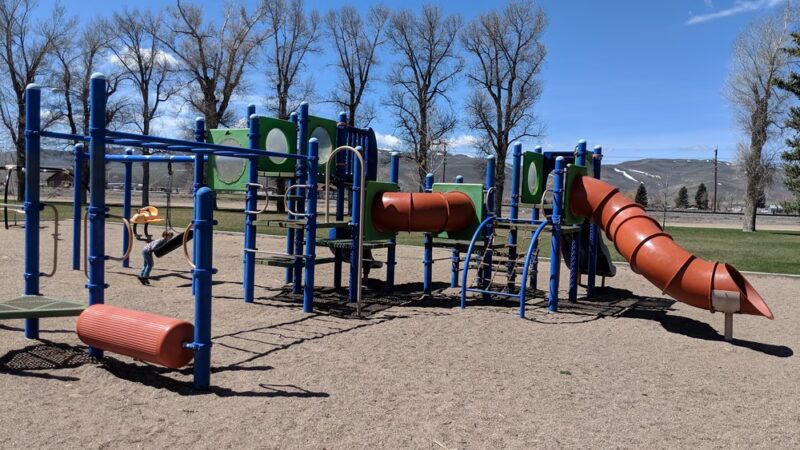 Playground - Cokeville, WY
