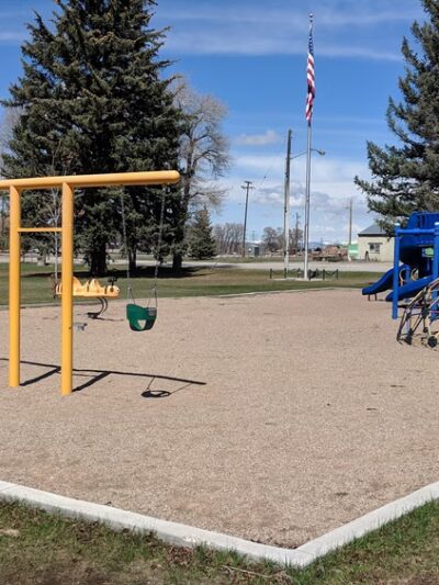 Playground - Cokeville, WY