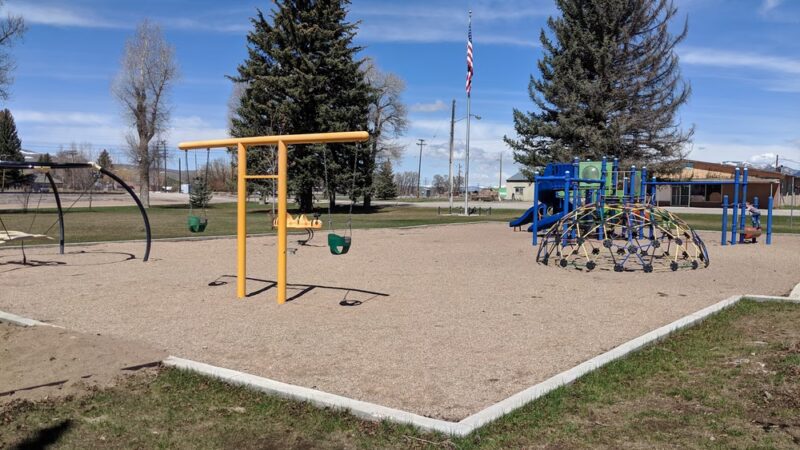 Playground - Cokeville, WY