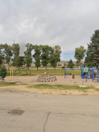 Playground - Cokeville, WY