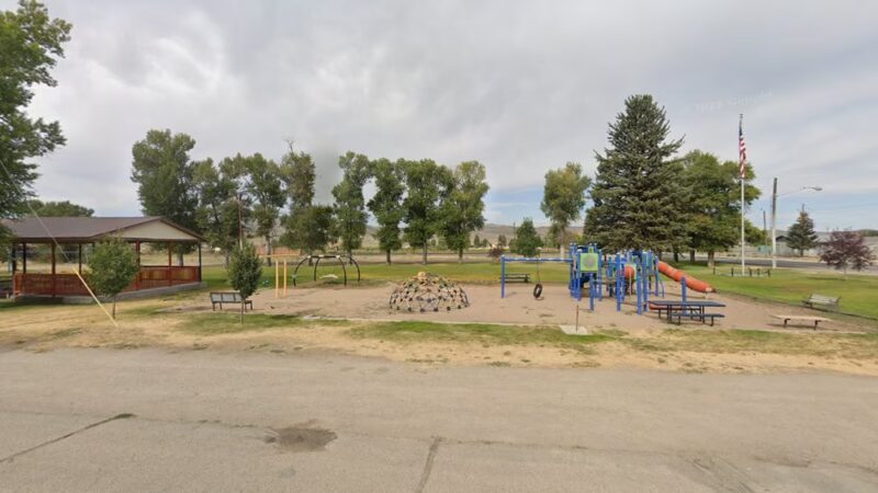 Playground - Cokeville, WY