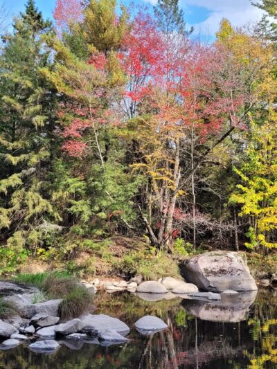 Cherokee County Park - Colby, WI