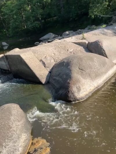 Cherokee County Park - Colby, WI