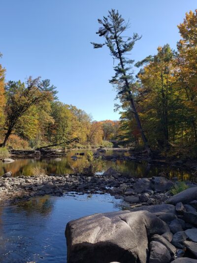 Cherokee County Park - Colby, WI
