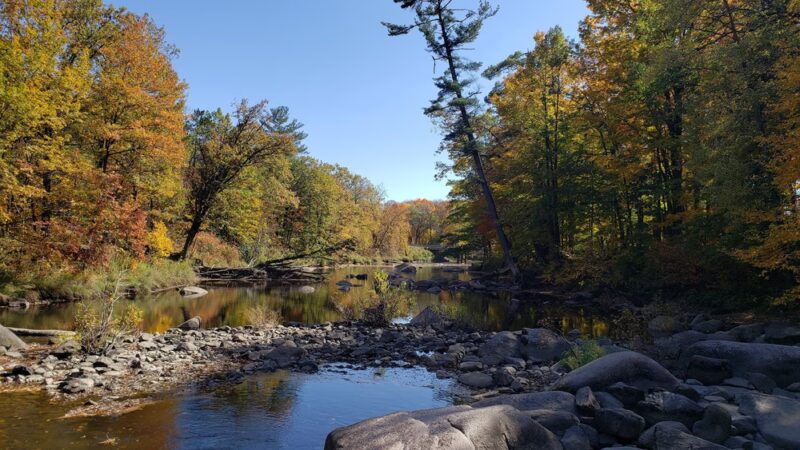Cherokee County Park - Colby, WI