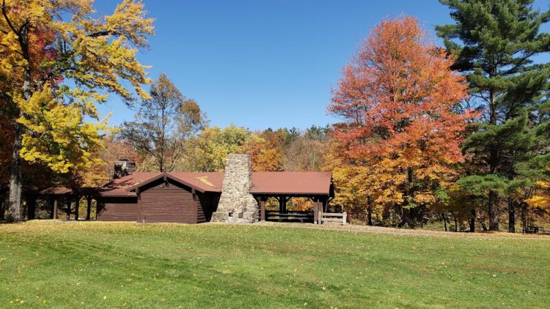 Cherokee County Park - Colby, WI