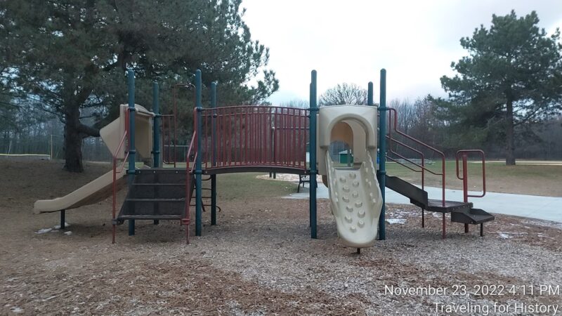 Airport Park - Colchester, VT