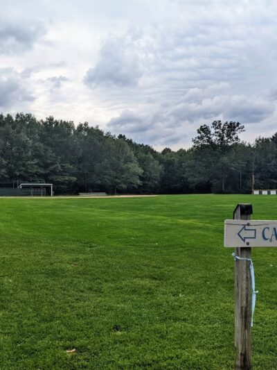 Airport Park - Colchester, VT