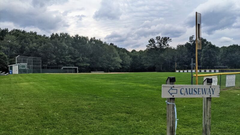 Airport Park - Colchester, VT