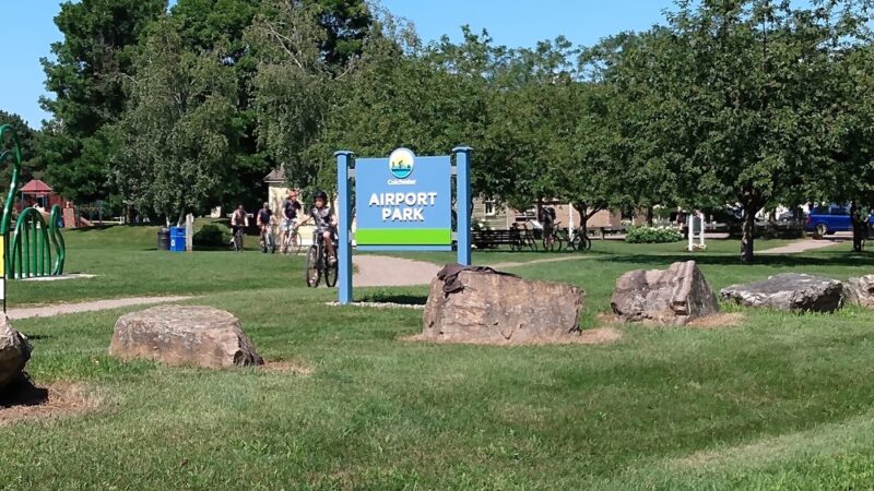 Airport Park - Colchester, VT
