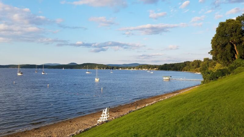 Bayside Park Field - Colchester, VT