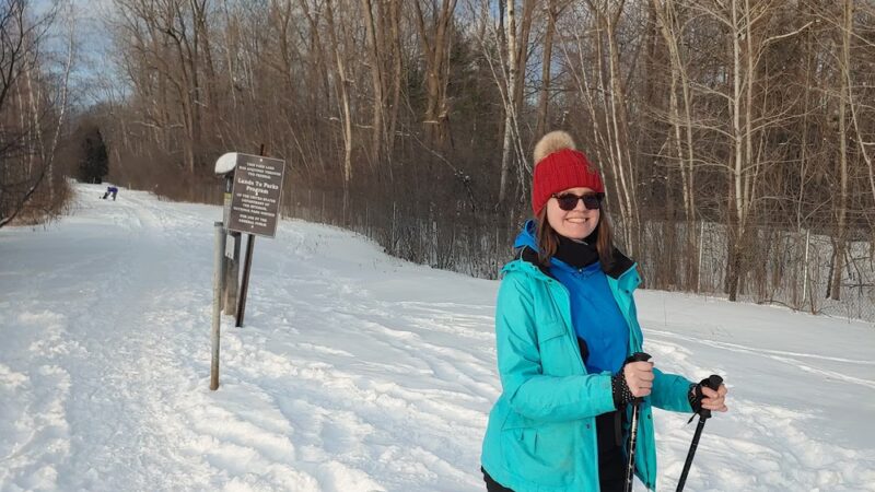 Sunny Hollow Trails - Colchester, VT