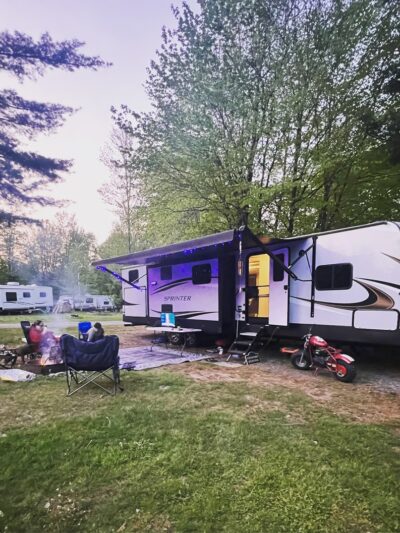 Adirondack Gateway Campground - Cold Brook, NY