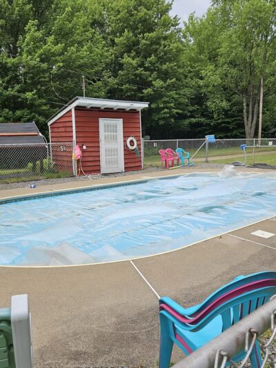 Adirondack Gateway Campground - Cold Brook, NY