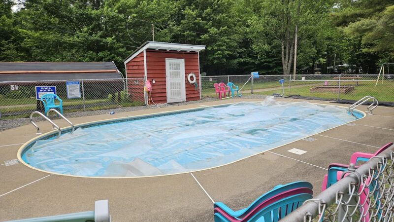 Adirondack Gateway Campground - Cold Brook, NY