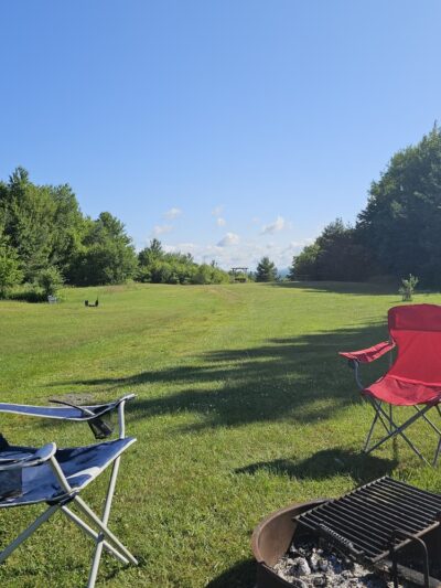 Adirondack Gateway Campground - Cold Brook, NY