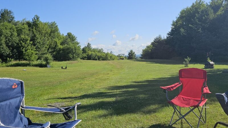 Adirondack Gateway Campground - Cold Brook, NY