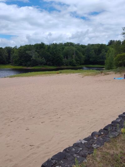 Hinckley Reservoir Day Use Area - Cold Brook, NY