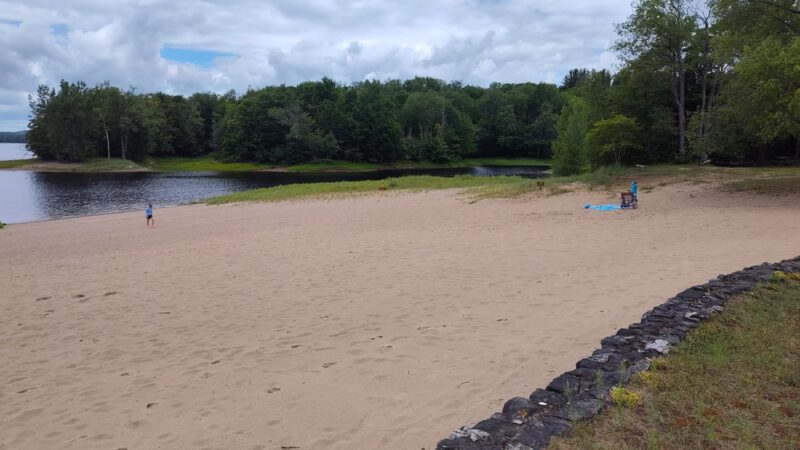 Hinckley Reservoir Day Use Area - Cold Brook, NY