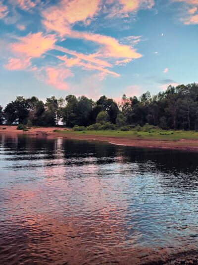 Hinckley Reservoir Day Use Area - Cold Brook, NY