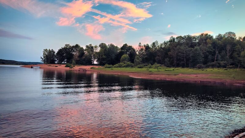 Hinckley Reservoir Day Use Area - Cold Brook, NY