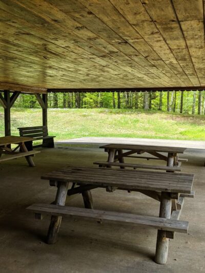 Hinckley Reservoir Day Use Area - Cold Brook, NY