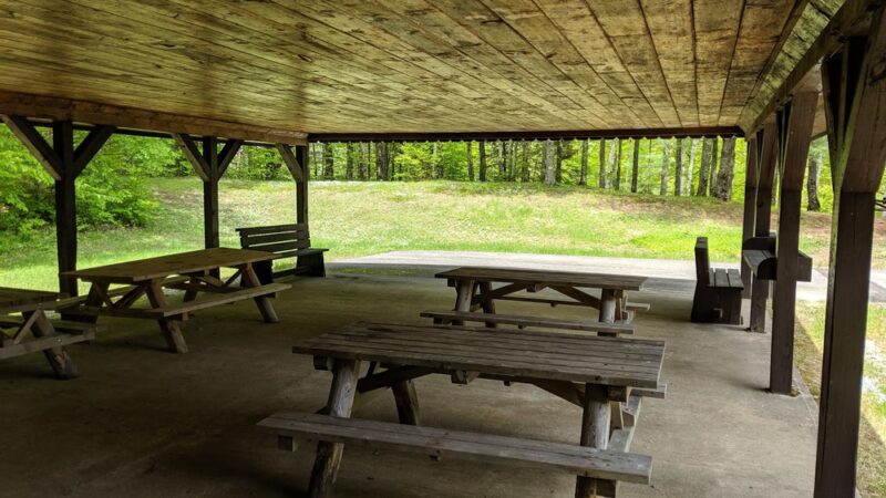 Hinckley Reservoir Day Use Area - Cold Brook, NY