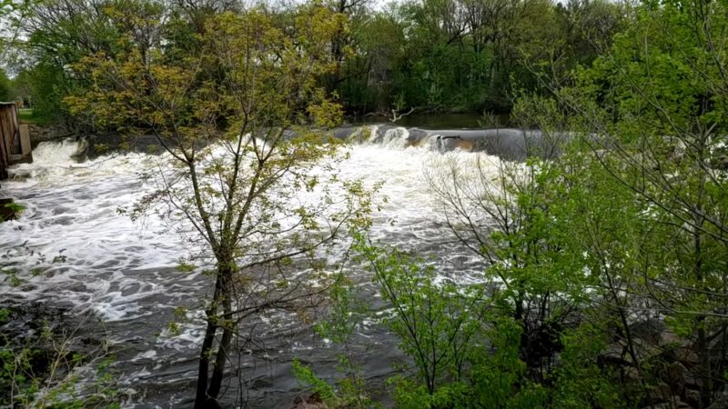 Alexander Park - Cold Spring, MN