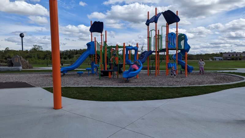 Alexander Park - Cold Spring, MN