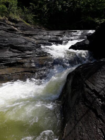 Colden Falls - Colden, NY
